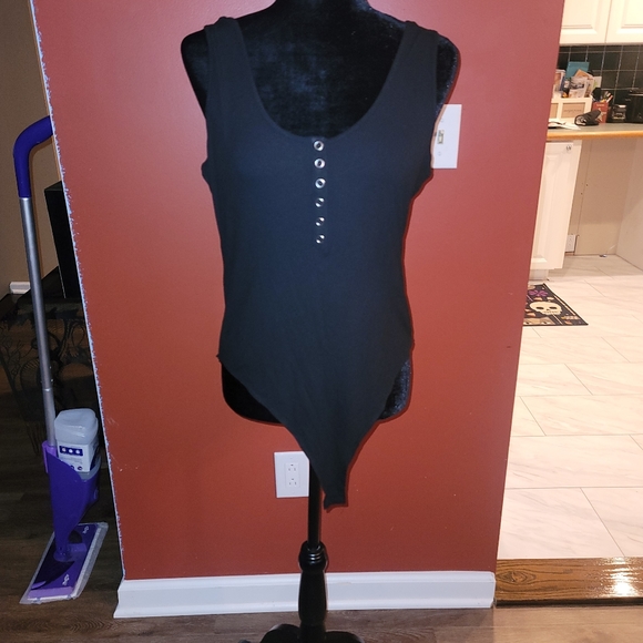 Sz XL NWT Mittoshop bodysuit - Picture 2 of 2